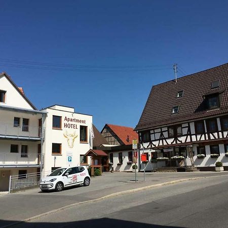 Mössingen Gasthof Zum Ochsen מראה חיצוני תמונה